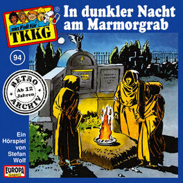 Album cover of 094/In dunkler Nacht am Marmor-Grab