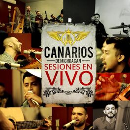 Album cover of Sesiones en Vivo