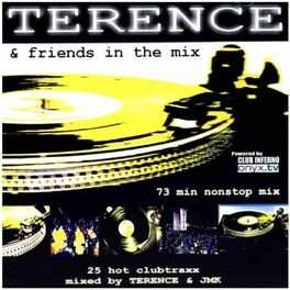 Album cover of Terence & Friends in the Mix