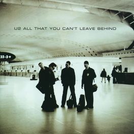 Album cover of All That You Can't Leave Behind