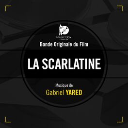 Album cover of La scarlatine (Bande originale du film)