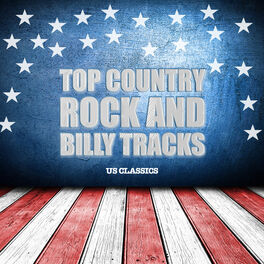 Album cover of Us Classics - Top Country Rock and Billy Tracks