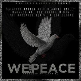 Album cover of We Need Peace