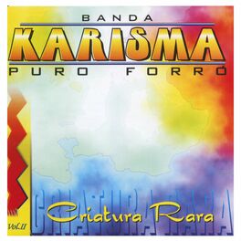 Album cover of Criatura Rara, Vol. II