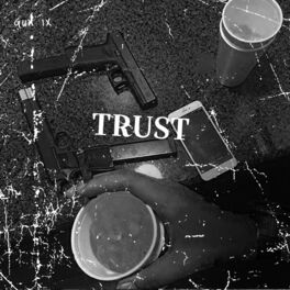 Album cover of Trust (feat. Adee)