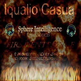 Album cover of First Entrance - Iqualjo Casual