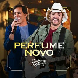 Album cover of Perfume Novo (Ao Vivo)