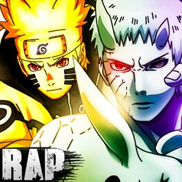 GOKU & VEGETA VS. NARUTO & SASUKE, Batalla De Rap