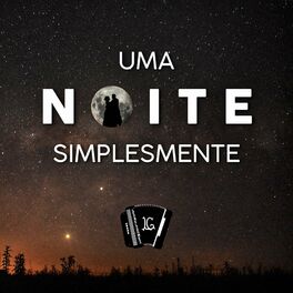 Album cover of Uma Noite Simplesmente