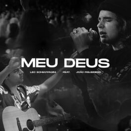 Album cover of Meu Deus