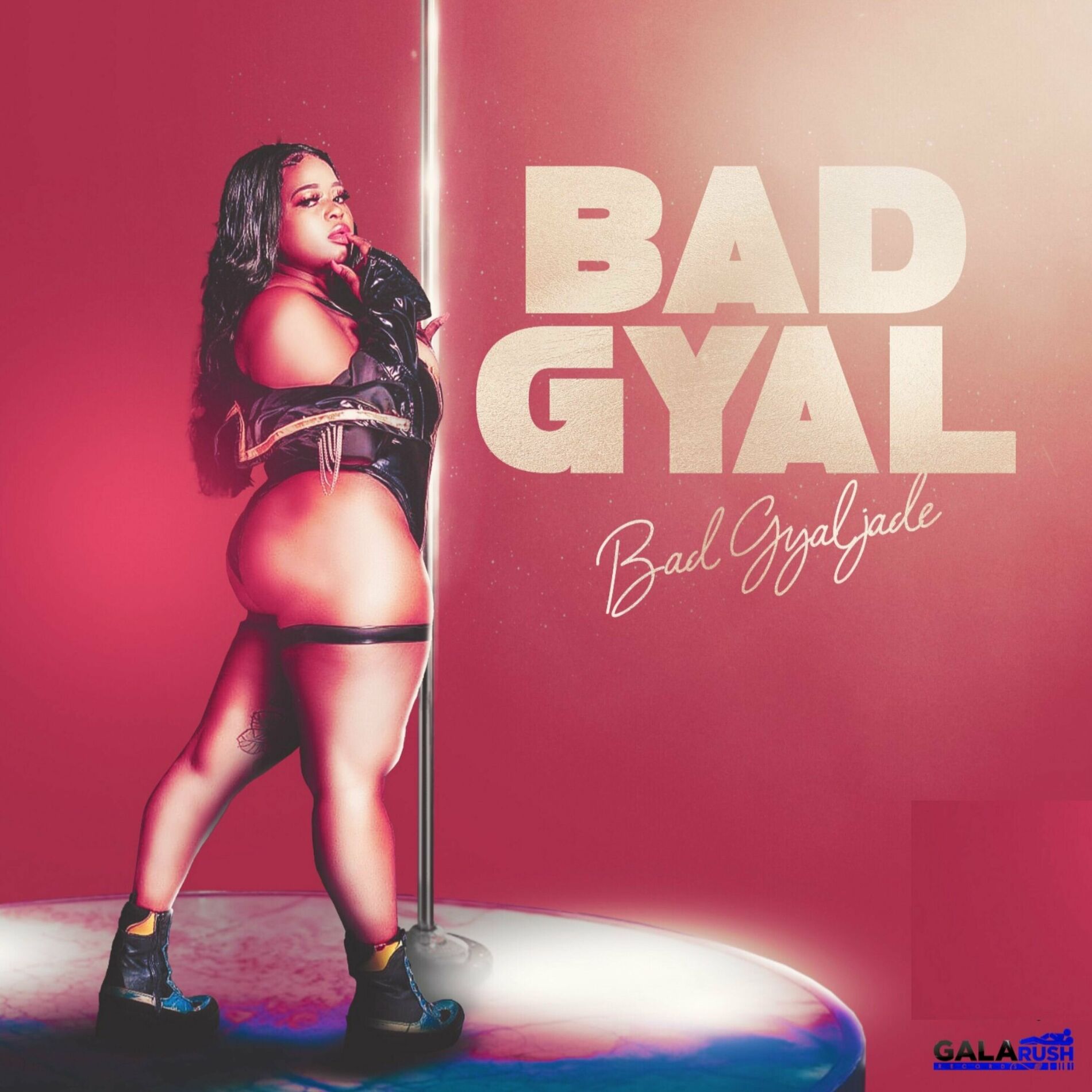 Bad Gyal Jade: albums, songs, playlists | Listen on Deezer