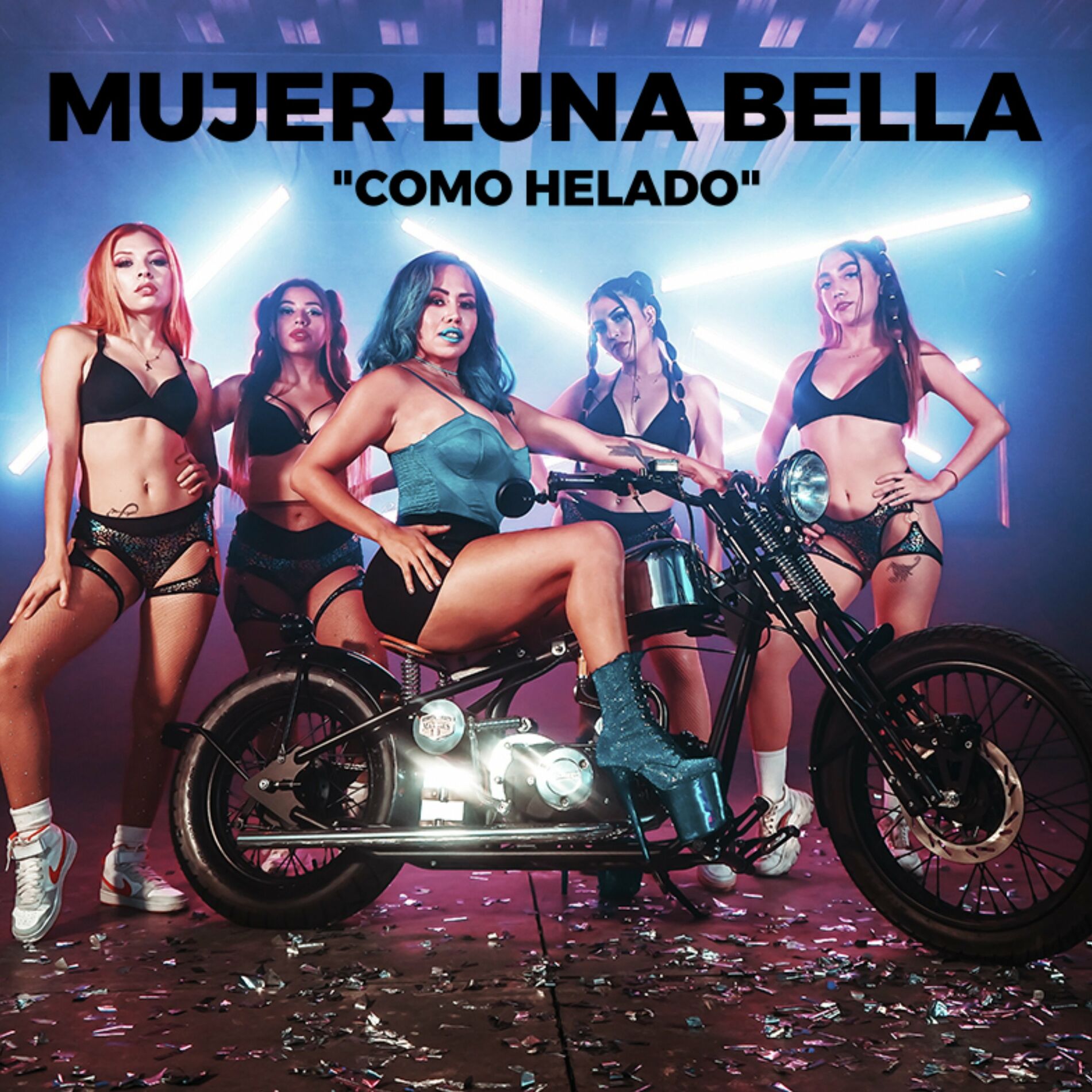 Mujer Luna Bella: альбомы, песни, плейлисты | Слушайте на Deezer