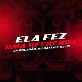 Album cover of Ela Fez Uma Oferenda