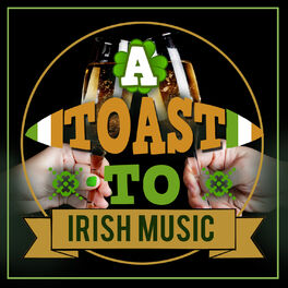 Album cover of A Toast to Irish Music