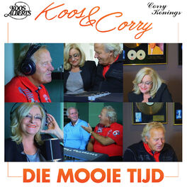 Album cover of Die Mooie Tijd