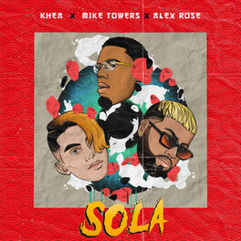 Album cover of Sola (feat. Alex Rose)