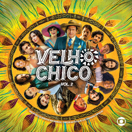 Album cover of Velho Chico, Vol. 2