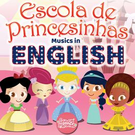 Escola de Princesinhas dvd