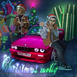 Album cover of Christmas molly
