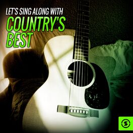 Album cover of Let's Sing Along with Country's Best