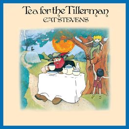 Album cover of Tea For The Tillerman (Remastered 2020)