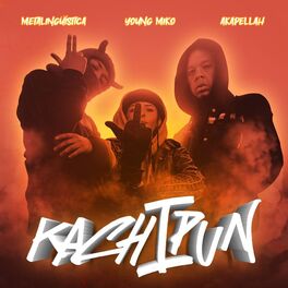 Album cover of Kachipun