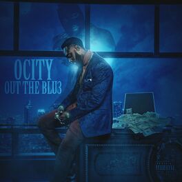 Album cover of Out The Blue