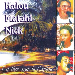 Album cover of En Live Sur Le Caillou, vol. 1
