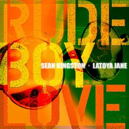 Album cover of Rude Boy Love