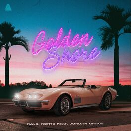 Album cover of Golden Shore (feat. Jordan Grace)