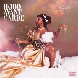 Album cover of HOOD AVANT-GARDE