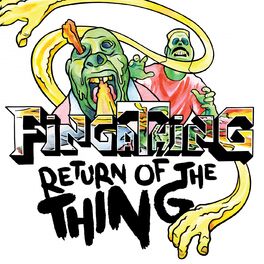 Album cover of Return of the Thing