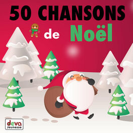 Album cover of 50 chansons de Noël