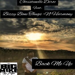 Album cover of Back Me Up
