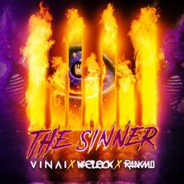 Album cover of The Sinner