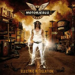 Album cover of Electric Revelation