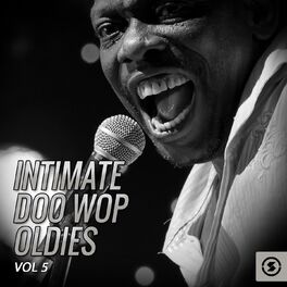 Album cover of Intimate Doo Wop Oldies, Vol. 5