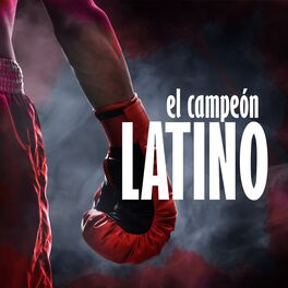 Album cover of El Campeón Latino