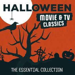 Album cover of Halloween Movie & TV Classics: The Essential Collection