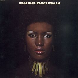 Album cover of Ebony Woman