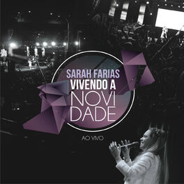 Album cover of Vivendo a Novidade (Ao Vivo)