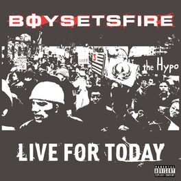 Album cover of Live For Today