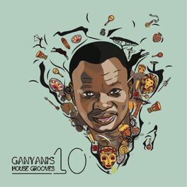 Album cover of Ganyani's House Grooves, Vol. 10