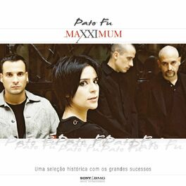 Album cover of Maxximum - Pato Fú
