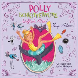 Album cover of Polly Schlottermotz 4: Walfisch Ahoi!
