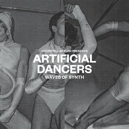 Album cover of Artificial Dancers - Waves of Synth