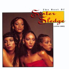 Album cover of The Best of Sister Sledge (1973-1985)