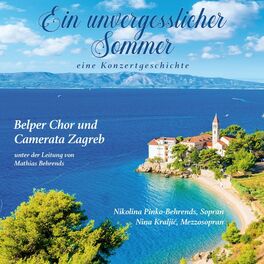 Album cover of Ein unvergesslicher Sommer (Eine Konzertgeschichte)