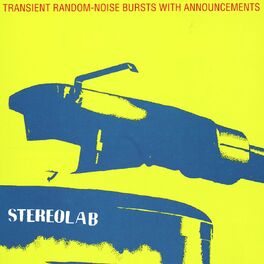 Album cover of Transient Random-Noise Bursts With Announcements