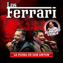 Album cover of La Plena de San Anton